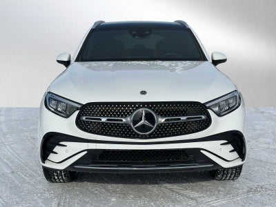 2024 Mercedes-Benz GLC 300 4MATIC® SUV