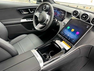 2025 Mercedes-Benz GLC GLC 300