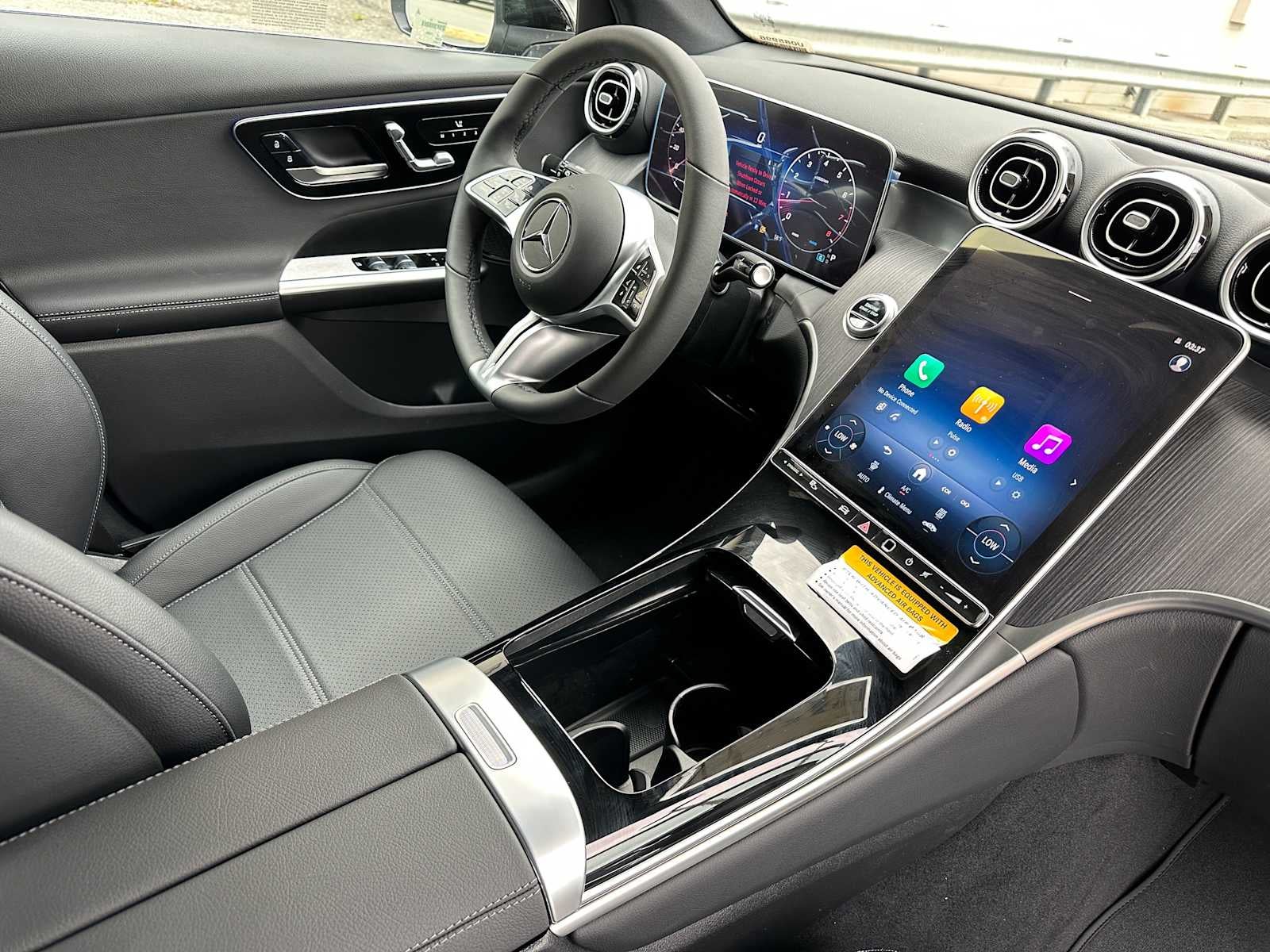 2025 Mercedes-Benz GLC GLC 300