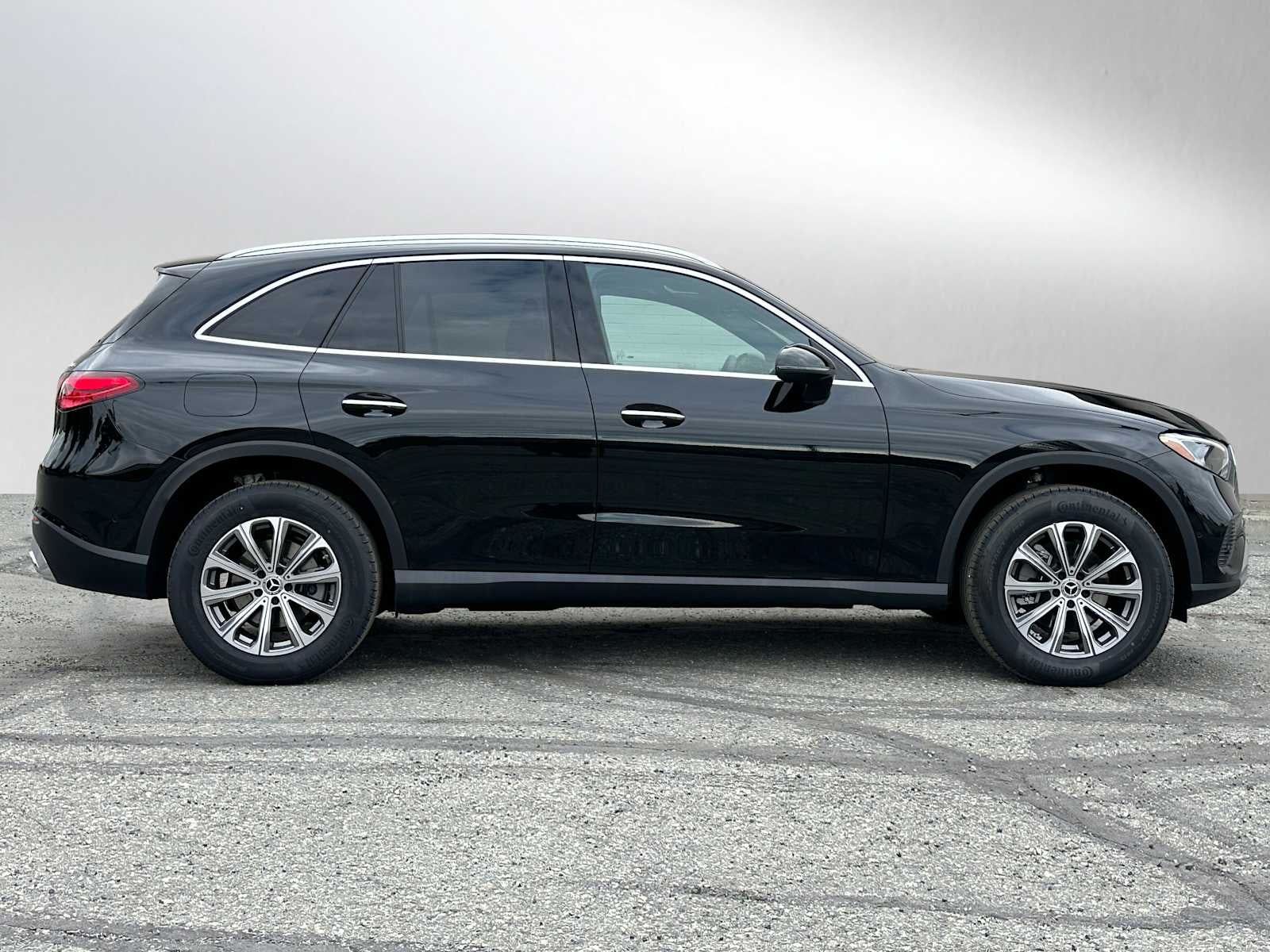 2025 Mercedes-Benz GLC GLC 300