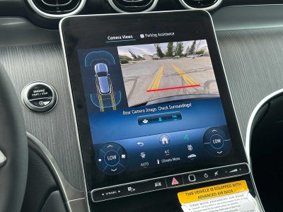 2025 Mercedes-Benz GLC GLC 300