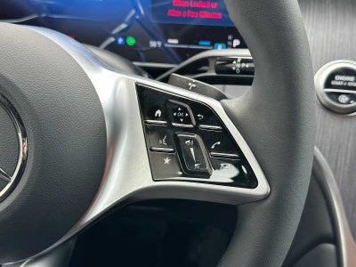 2025 Mercedes-Benz GLC GLC 300