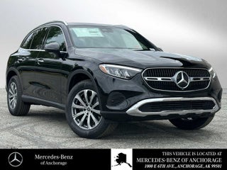 2025 Mercedes-Benz GLC 300 4MATIC® SUV