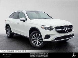 2026 Mercedes-Benz GLC 300 4MATIC® SUV