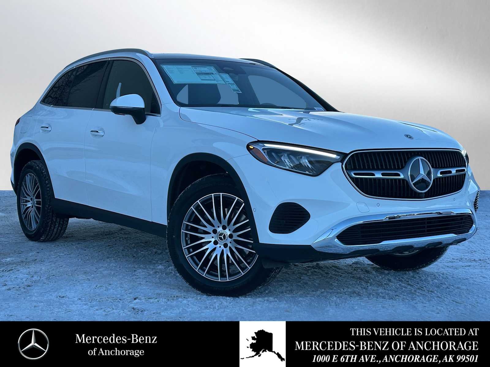 2026 Mercedes-Benz GLC 300 GLC 300