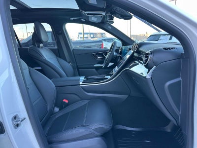 2026 Mercedes-Benz GLC 300 GLC 300