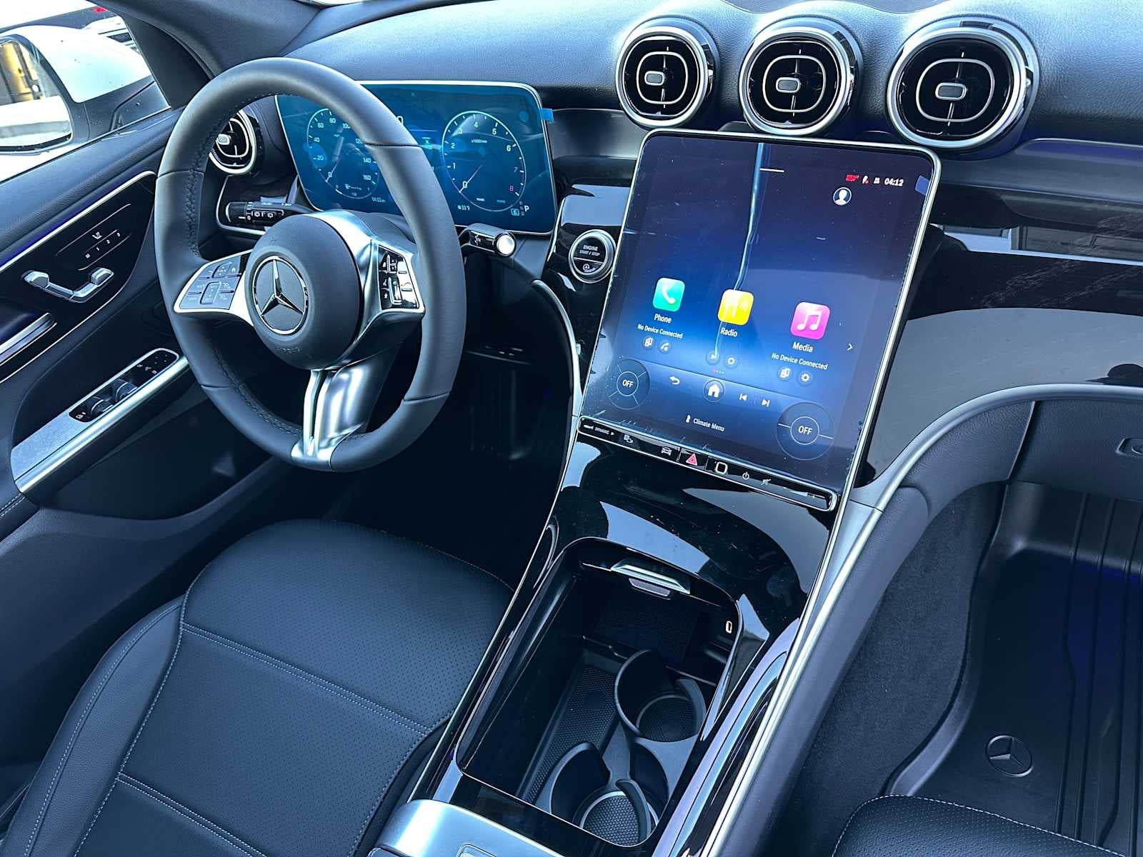 2026 Mercedes-Benz GLC 300 GLC 300