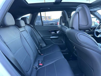 2026 Mercedes-Benz GLC 300 GLC 300