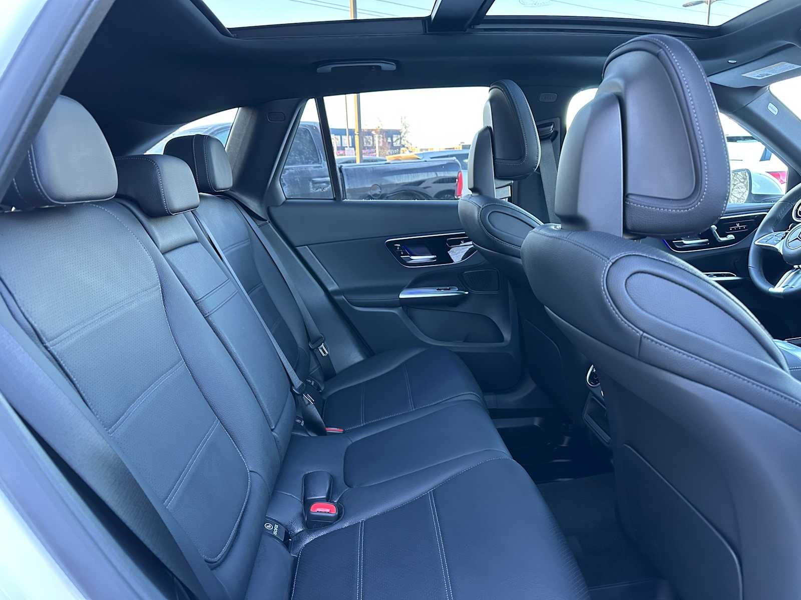 2026 Mercedes-Benz GLC 300 GLC 300