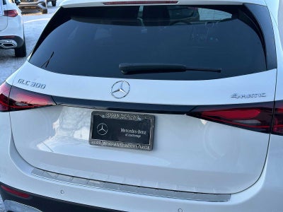 2026 Mercedes-Benz GLC 300 GLC 300