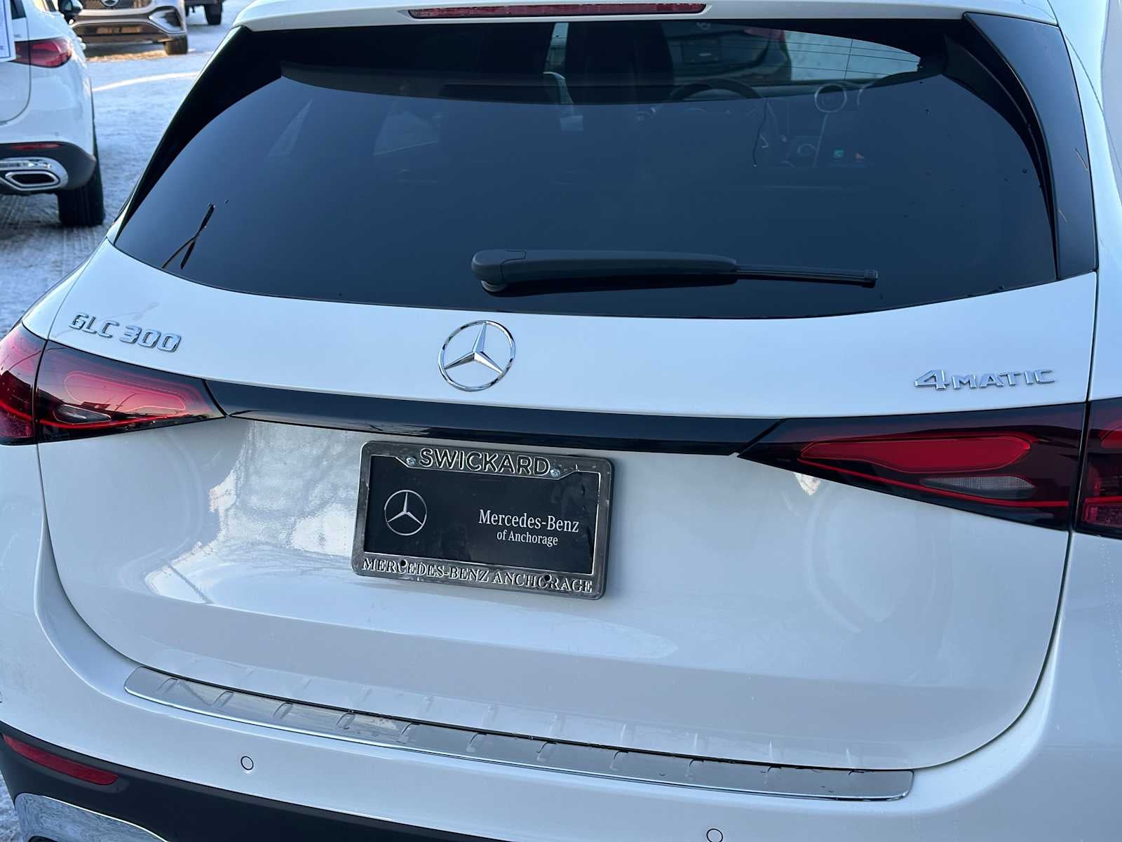 2026 Mercedes-Benz GLC 300 GLC 300