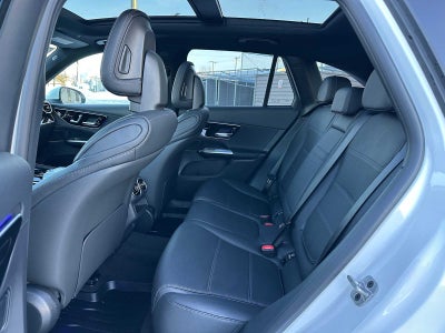 2026 Mercedes-Benz GLC 300 GLC 300