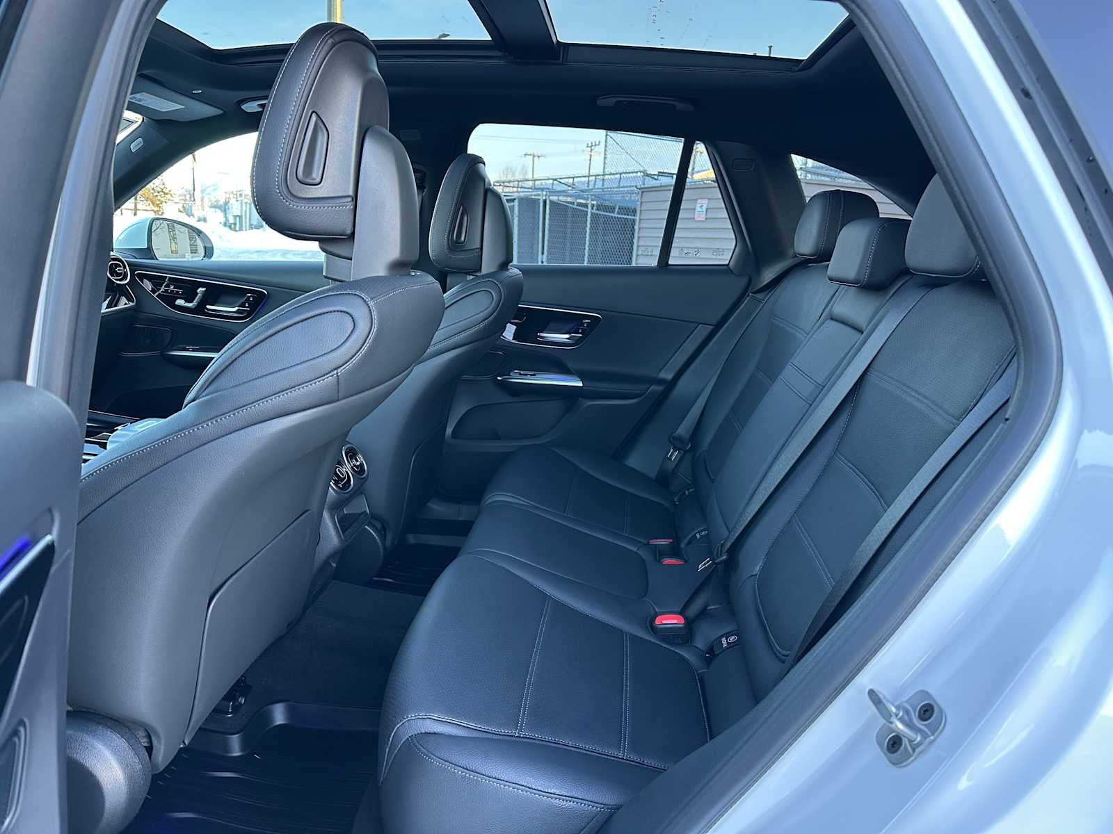 2026 Mercedes-Benz GLC 300 GLC 300