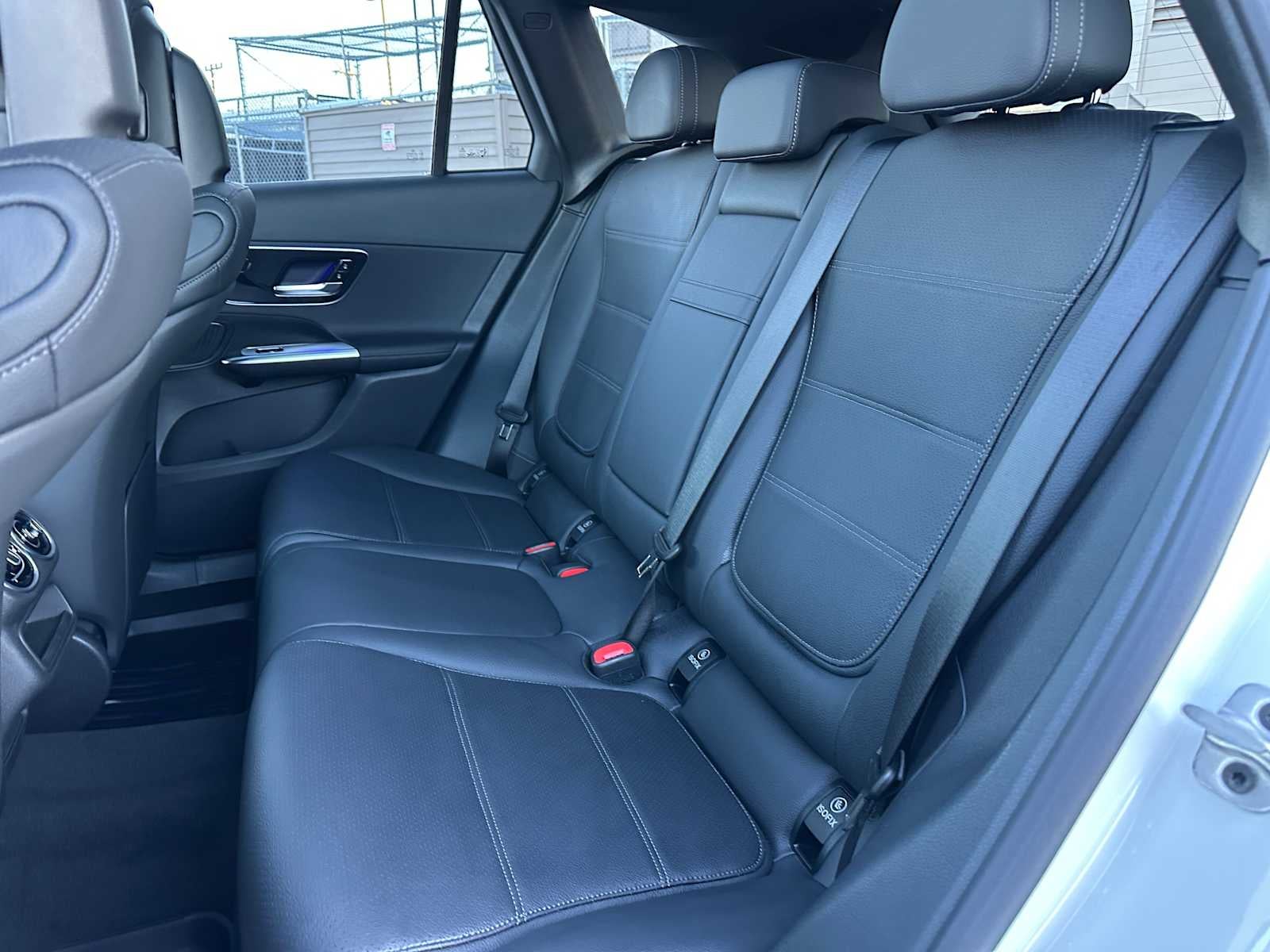 2026 Mercedes-Benz GLC 300 GLC 300