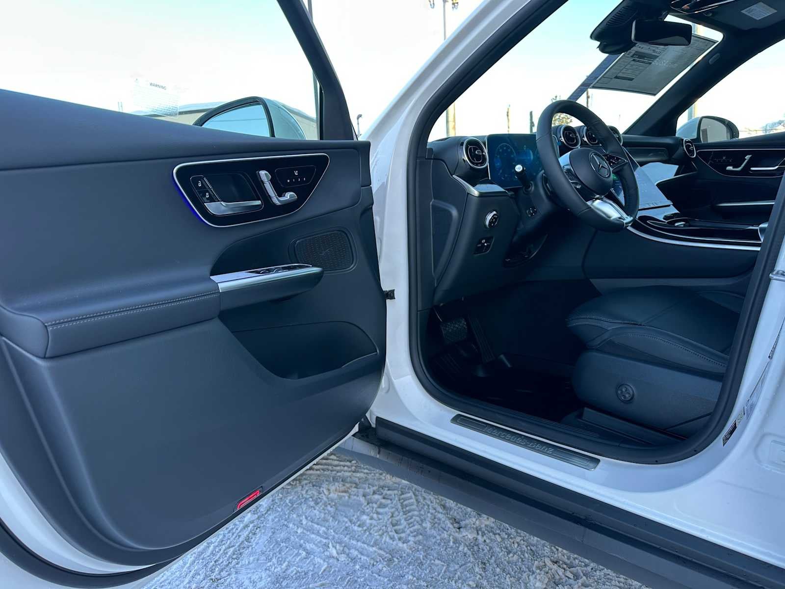 2026 Mercedes-Benz GLC 300 GLC 300