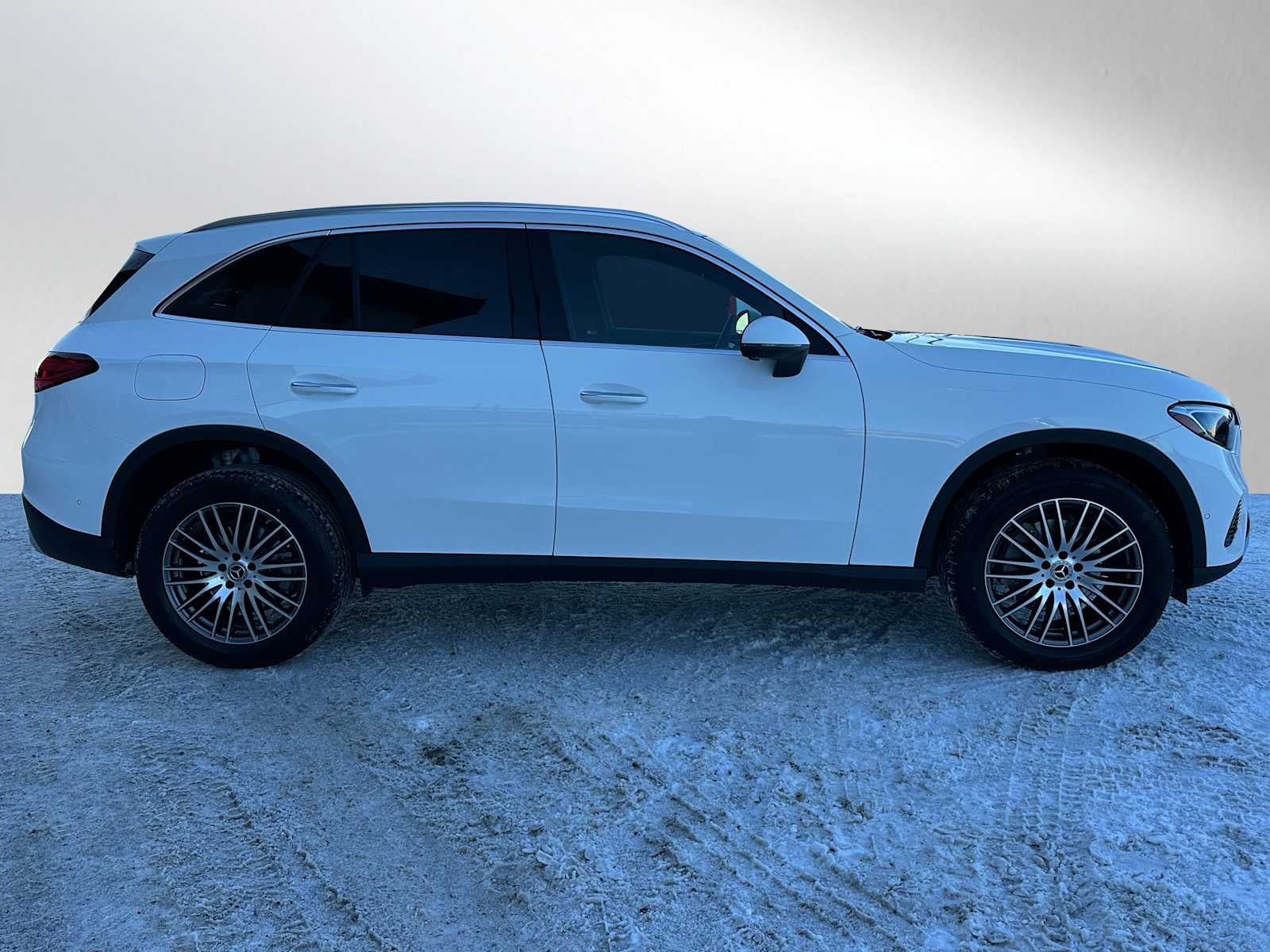 2026 Mercedes-Benz GLC 300 GLC 300