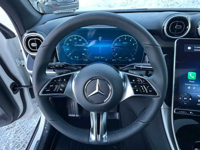 2026 Mercedes-Benz GLC 300 GLC 300