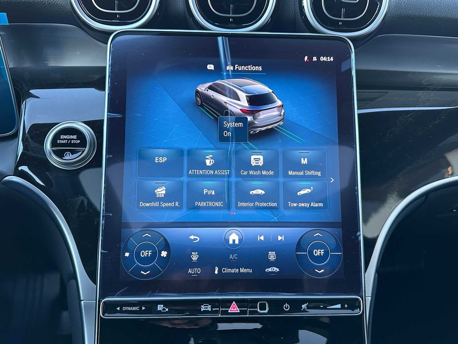 2026 Mercedes-Benz GLC 300 GLC 300