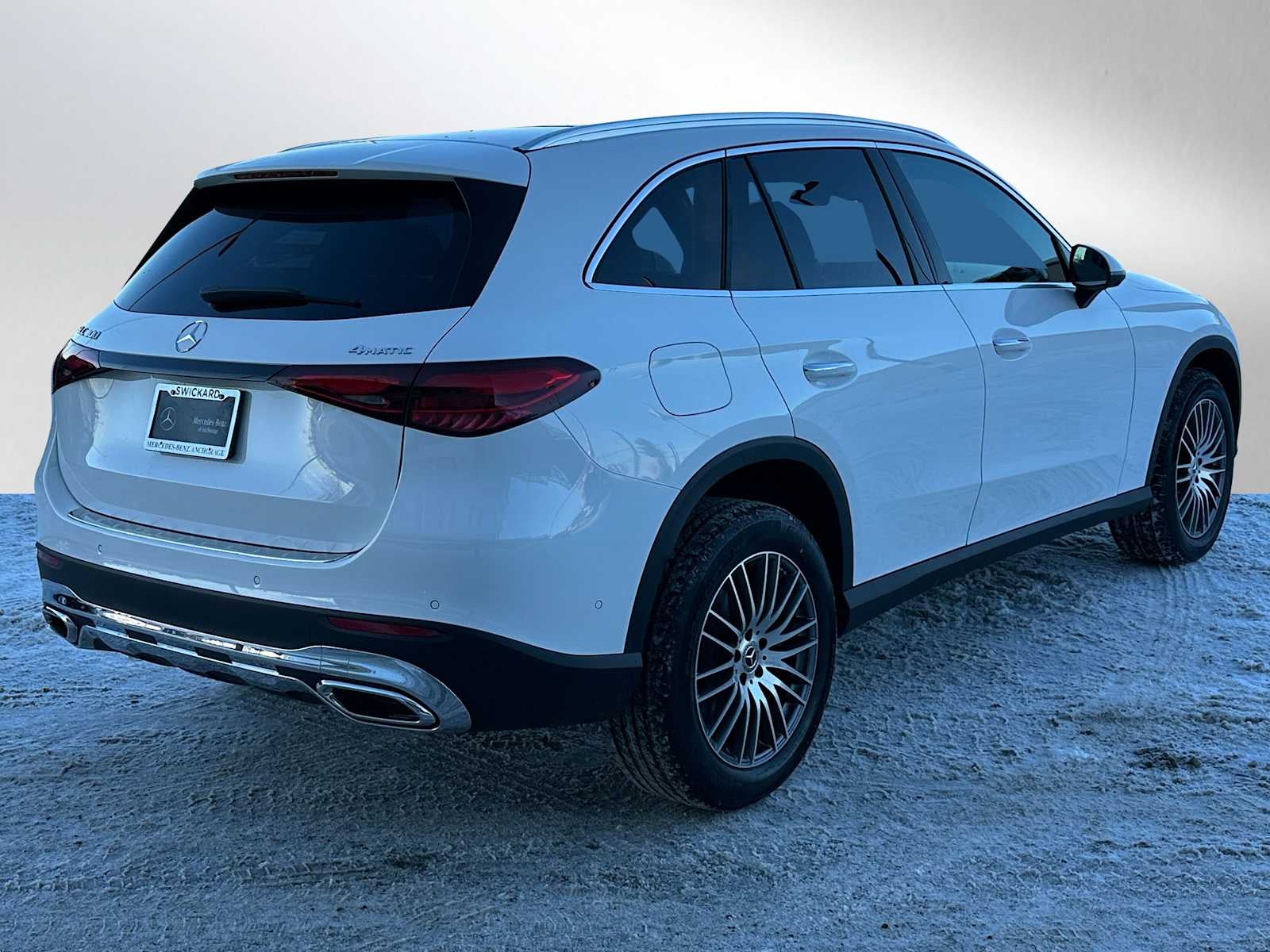 2026 Mercedes-Benz GLC 300 GLC 300