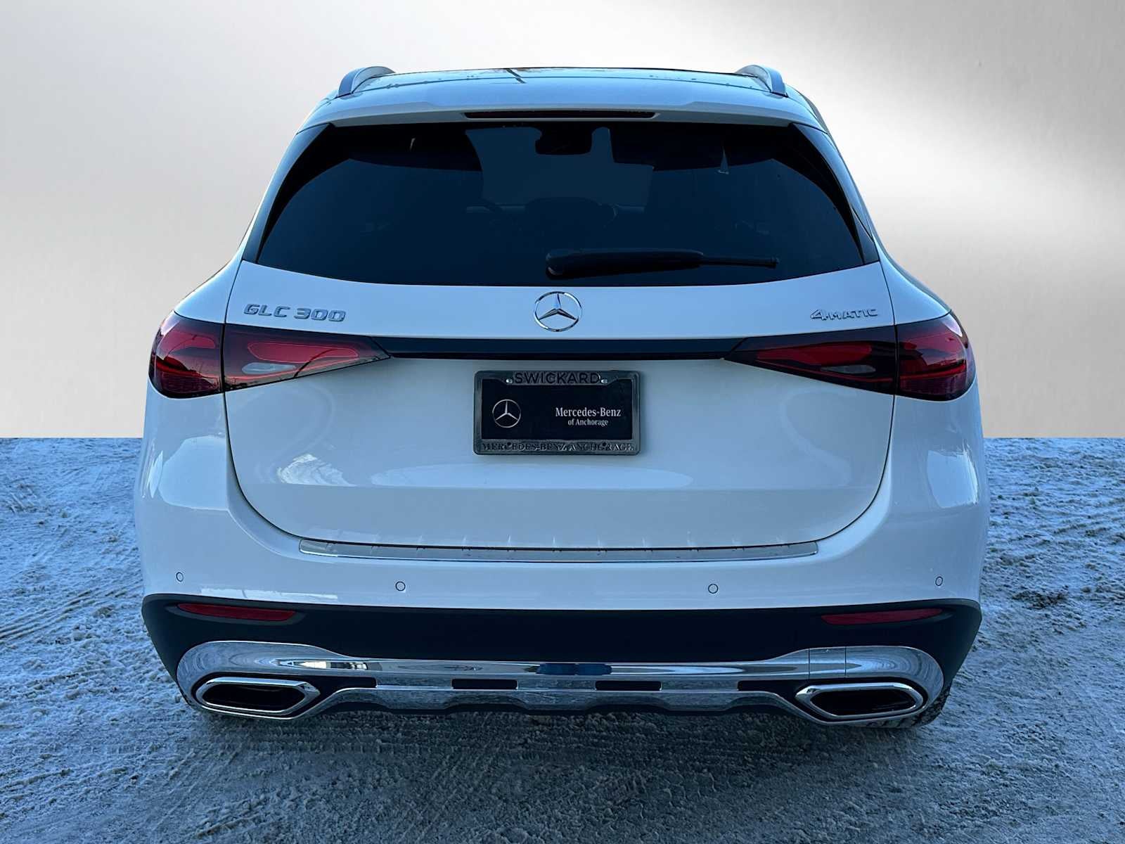 2026 Mercedes-Benz GLC 300 GLC 300