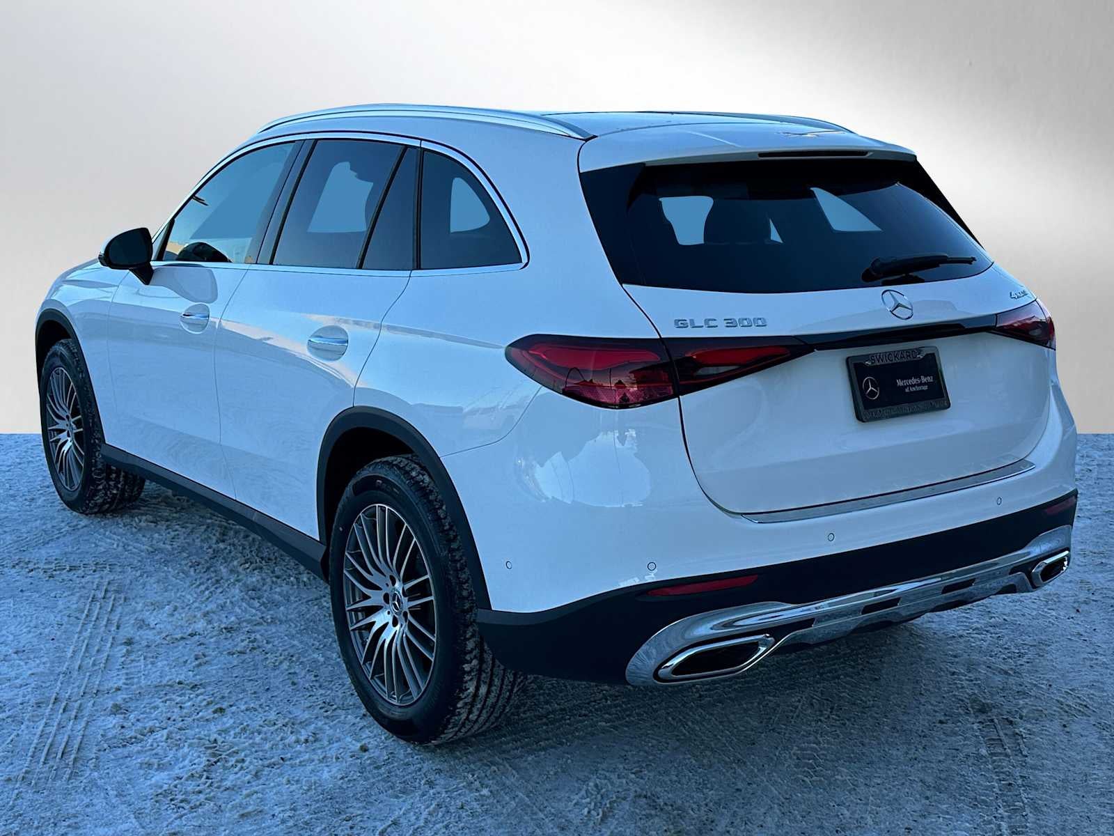 2026 Mercedes-Benz GLC 300 GLC 300