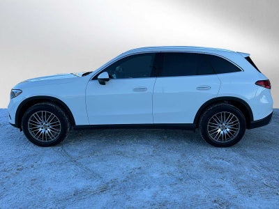 2026 Mercedes-Benz GLC 300 GLC 300