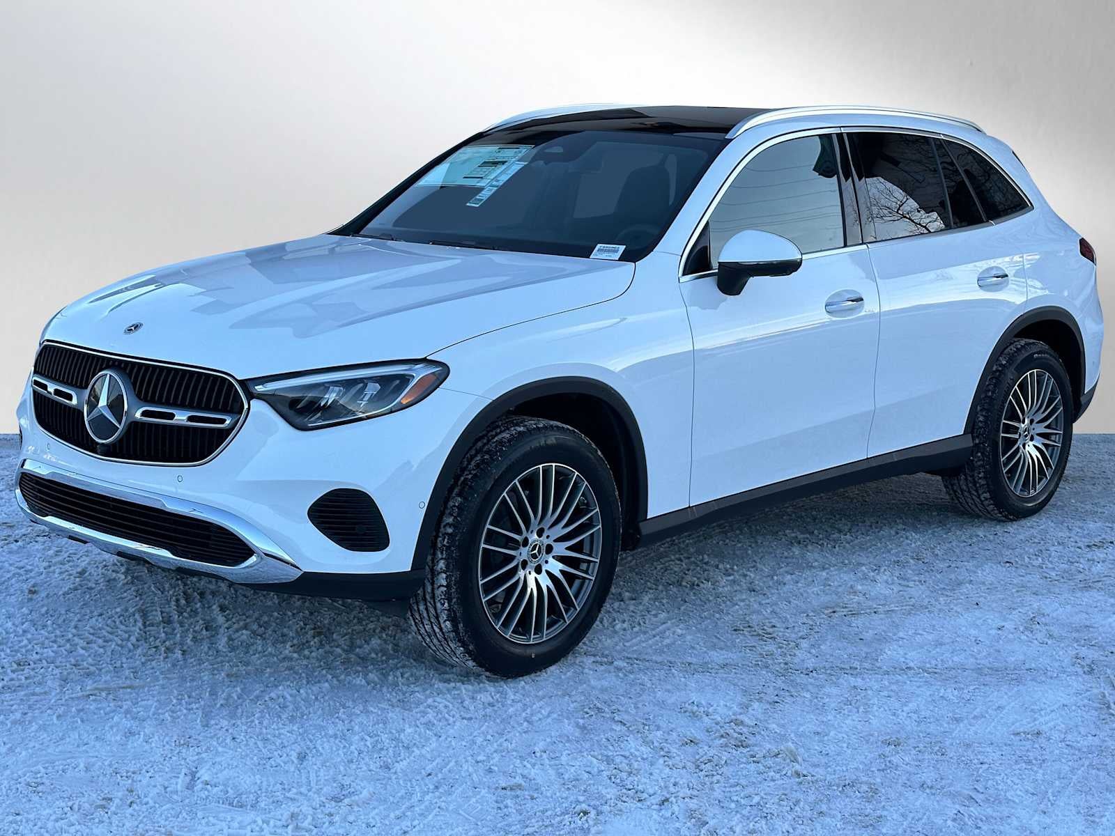 2026 Mercedes-Benz GLC 300 GLC 300