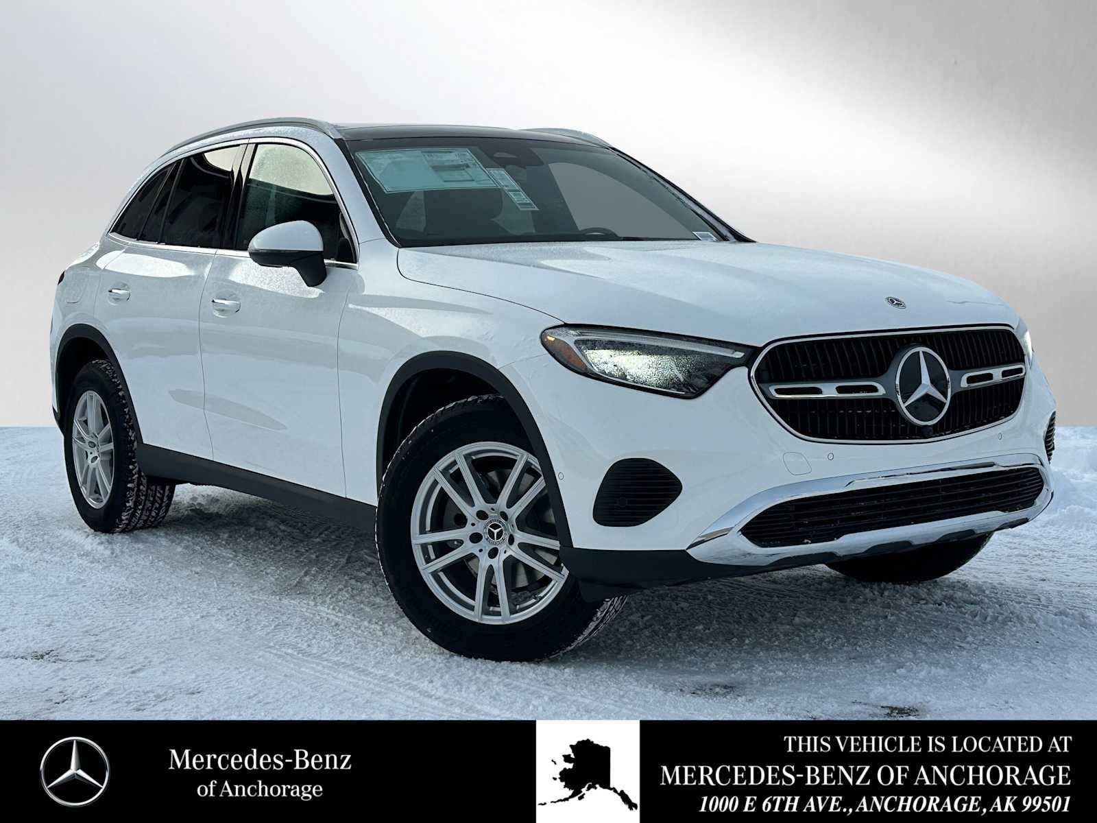 2026 Mercedes-Benz GLC GLC 300