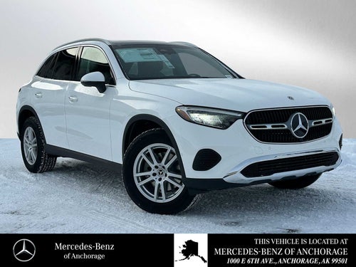 2026 Mercedes-Benz GLC GLC 300