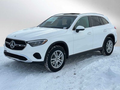 2026 Mercedes-Benz GLC GLC 300