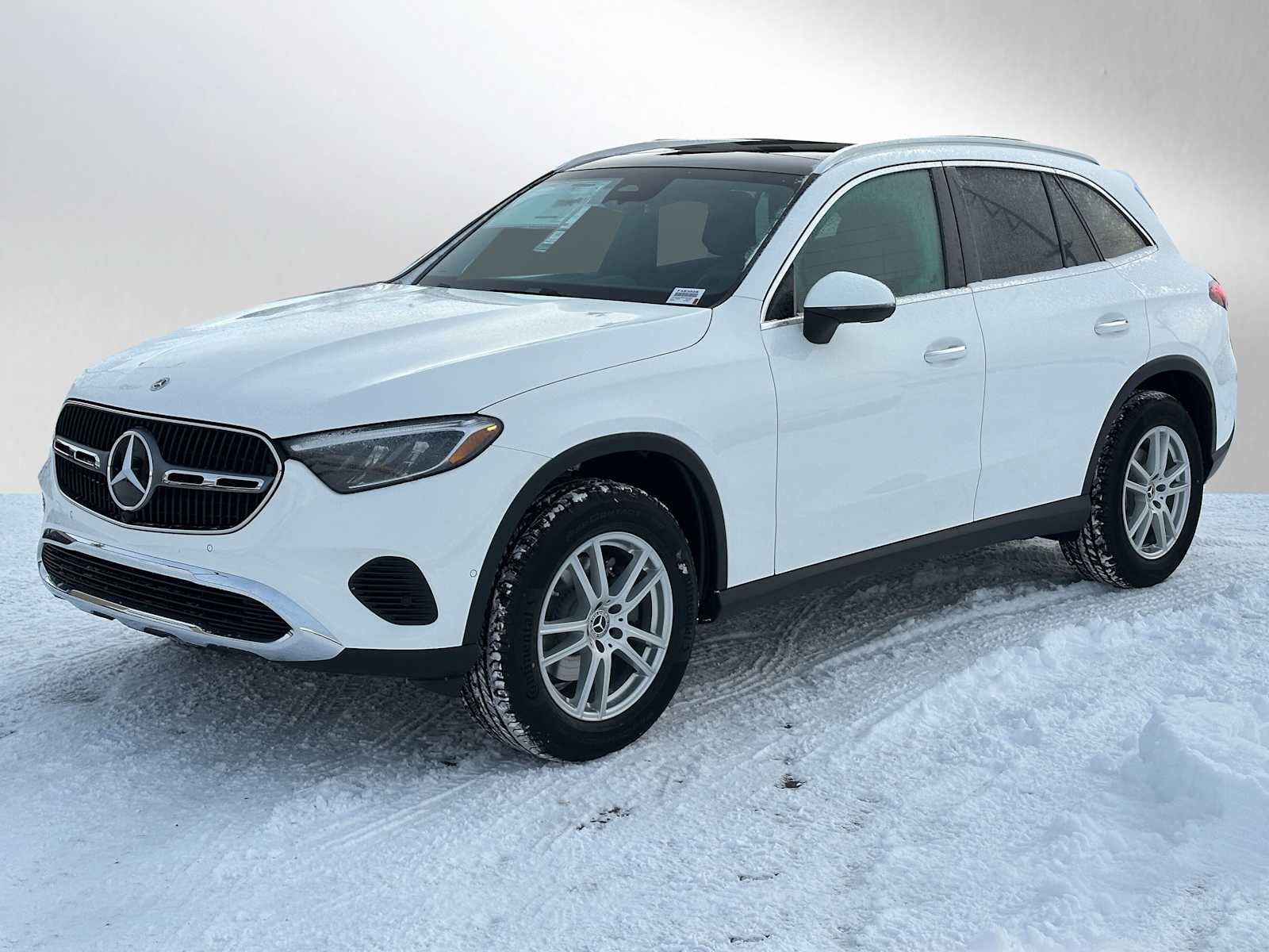 2026 Mercedes-Benz GLC GLC 300