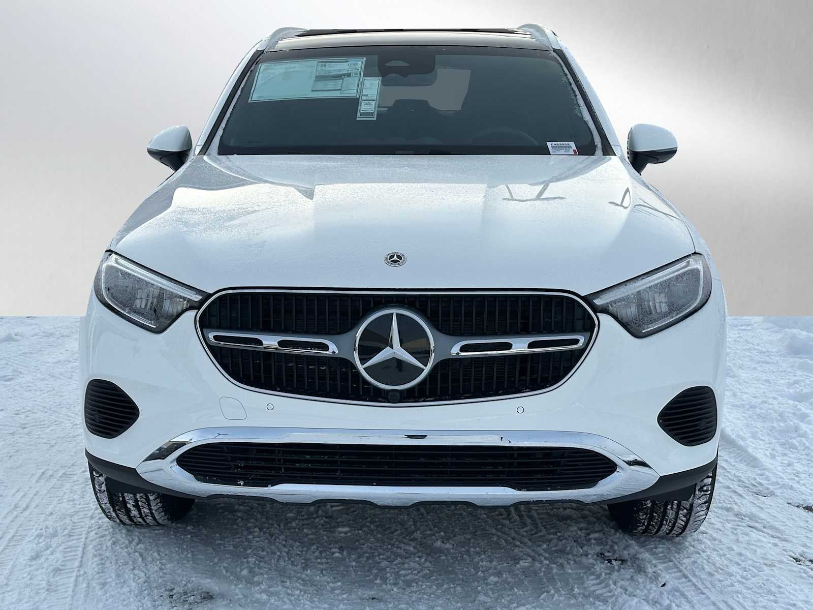 2026 Mercedes-Benz GLC GLC 300