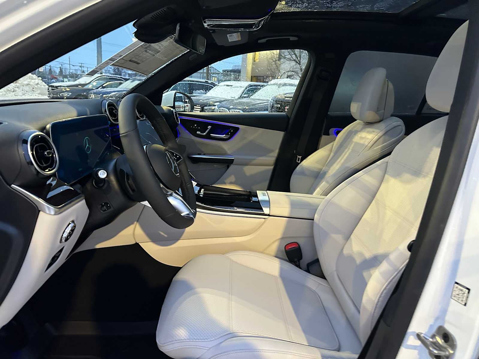 2026 Mercedes-Benz GLC GLC 300