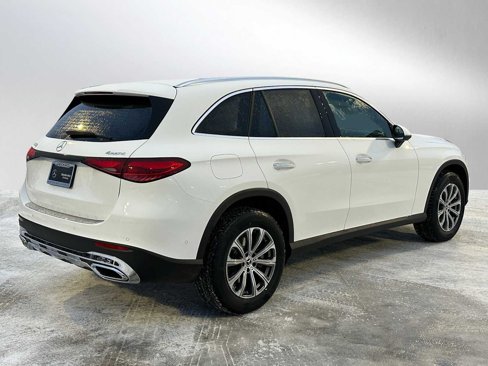 2026 Mercedes-Benz GLC GLC 300