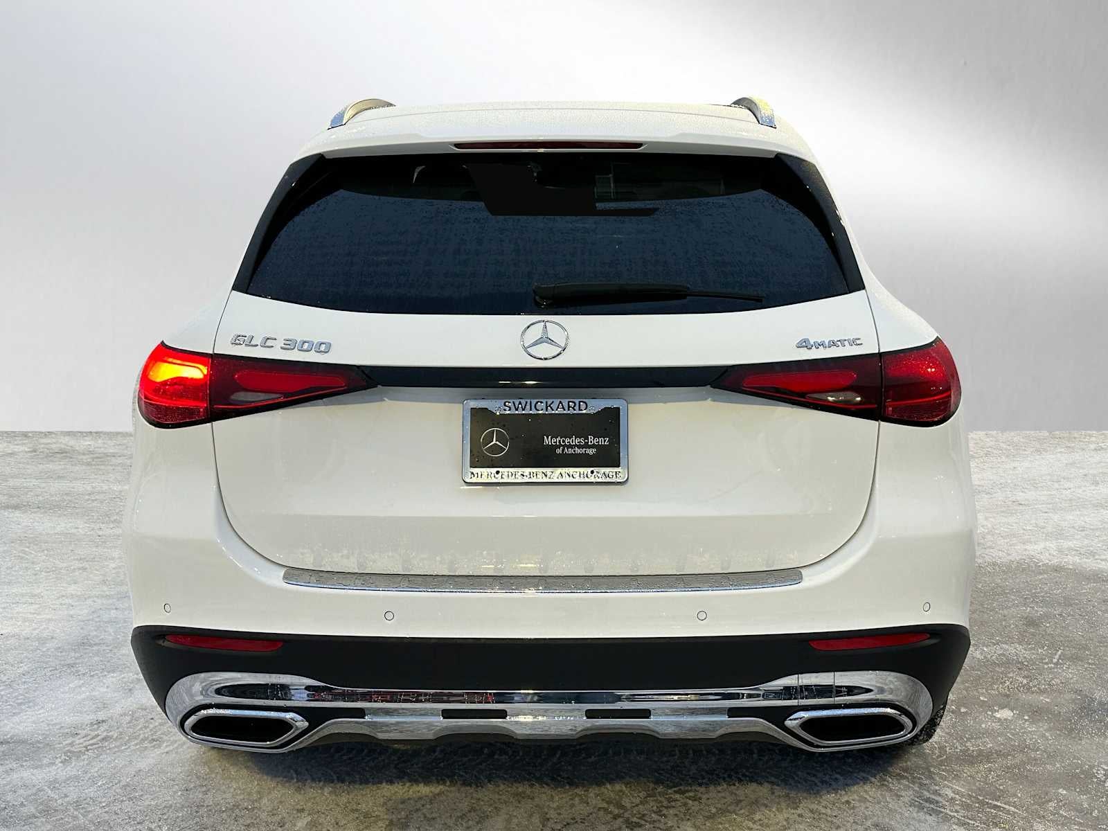 2026 Mercedes-Benz GLC GLC 300