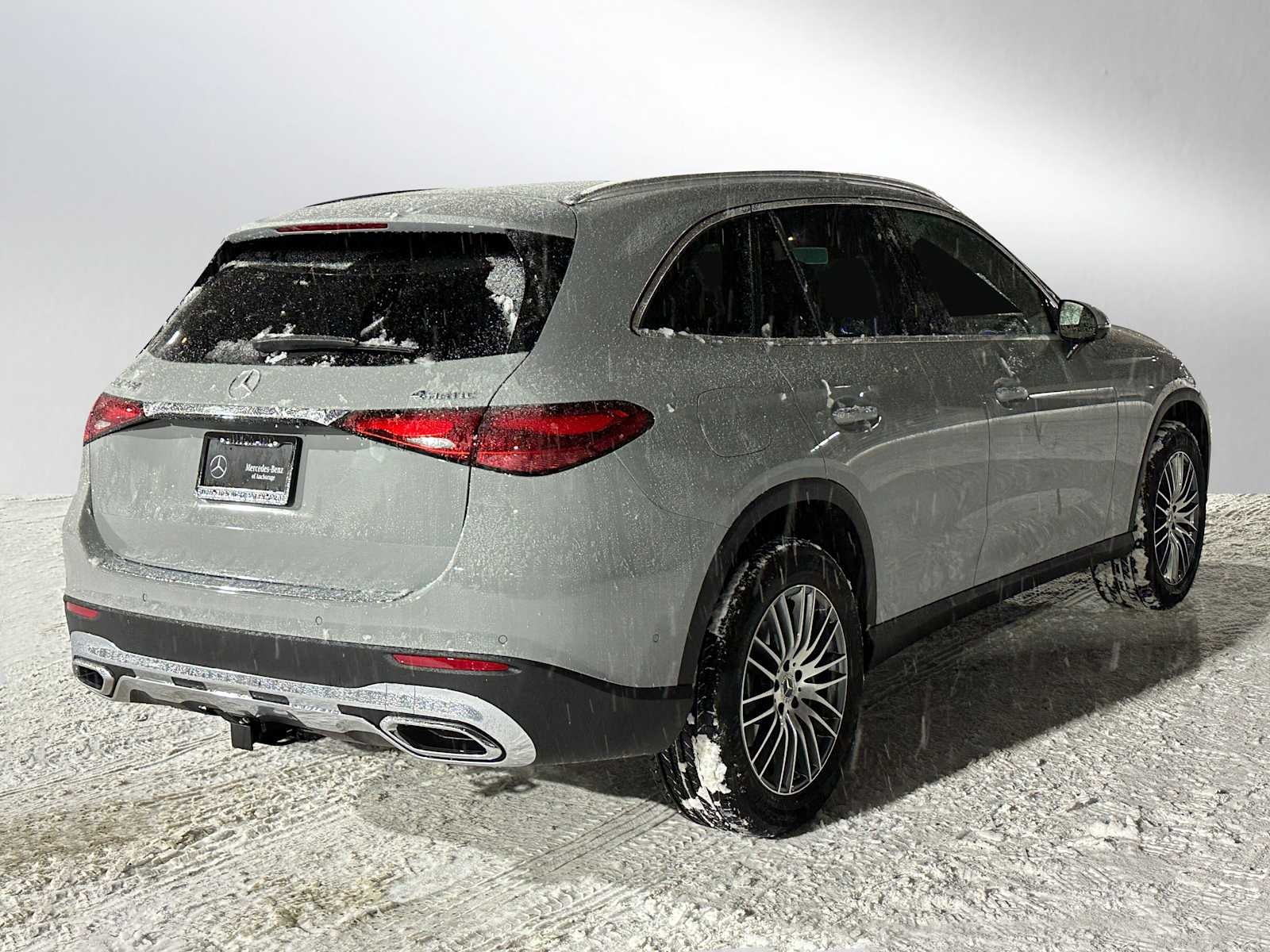 2026 Mercedes-Benz GLC GLC 300