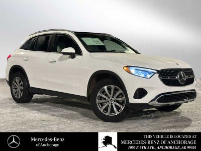 2026 Mercedes-Benz GLC GLC 300