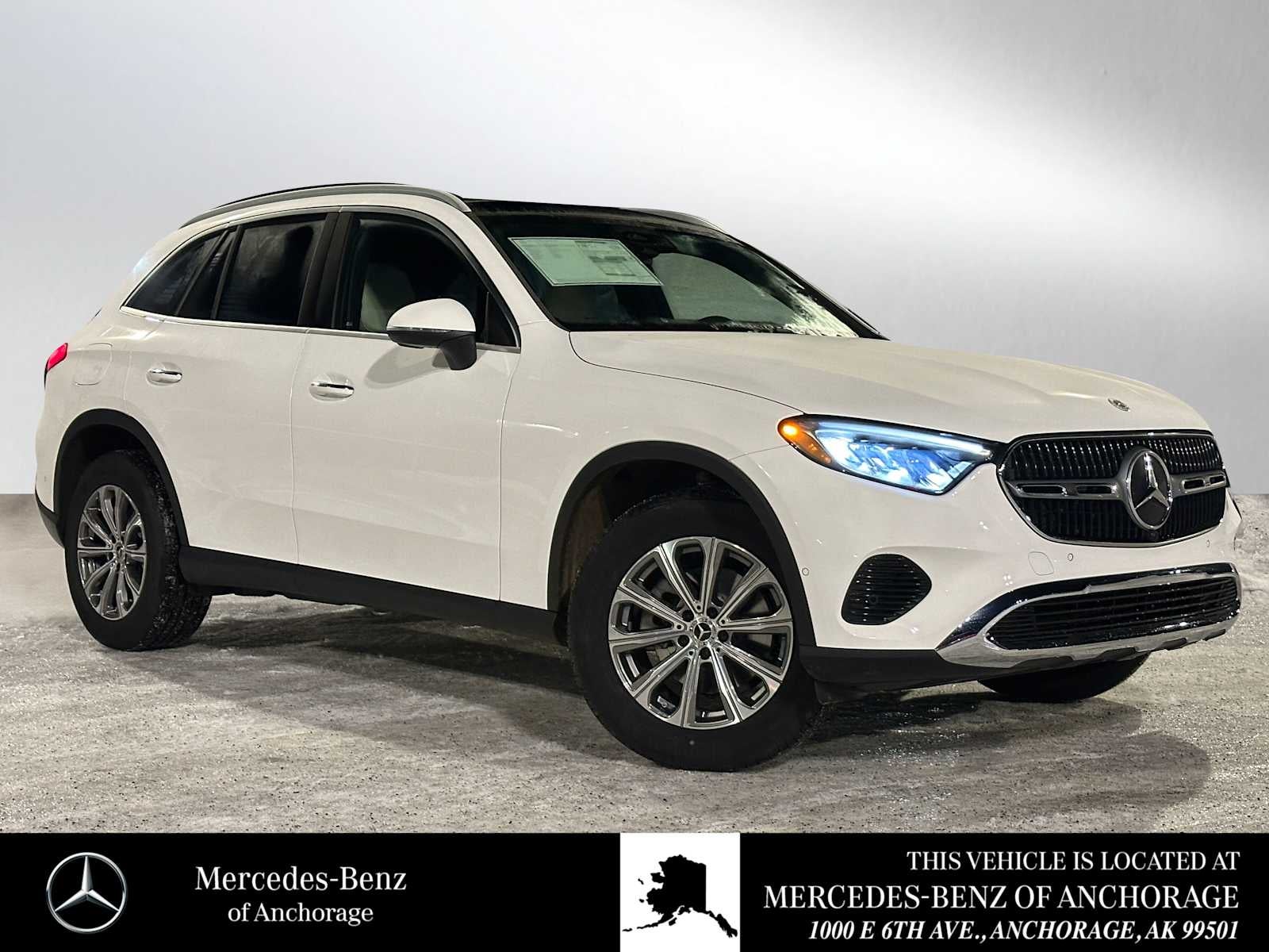2026 Mercedes-Benz GLC GLC 300
