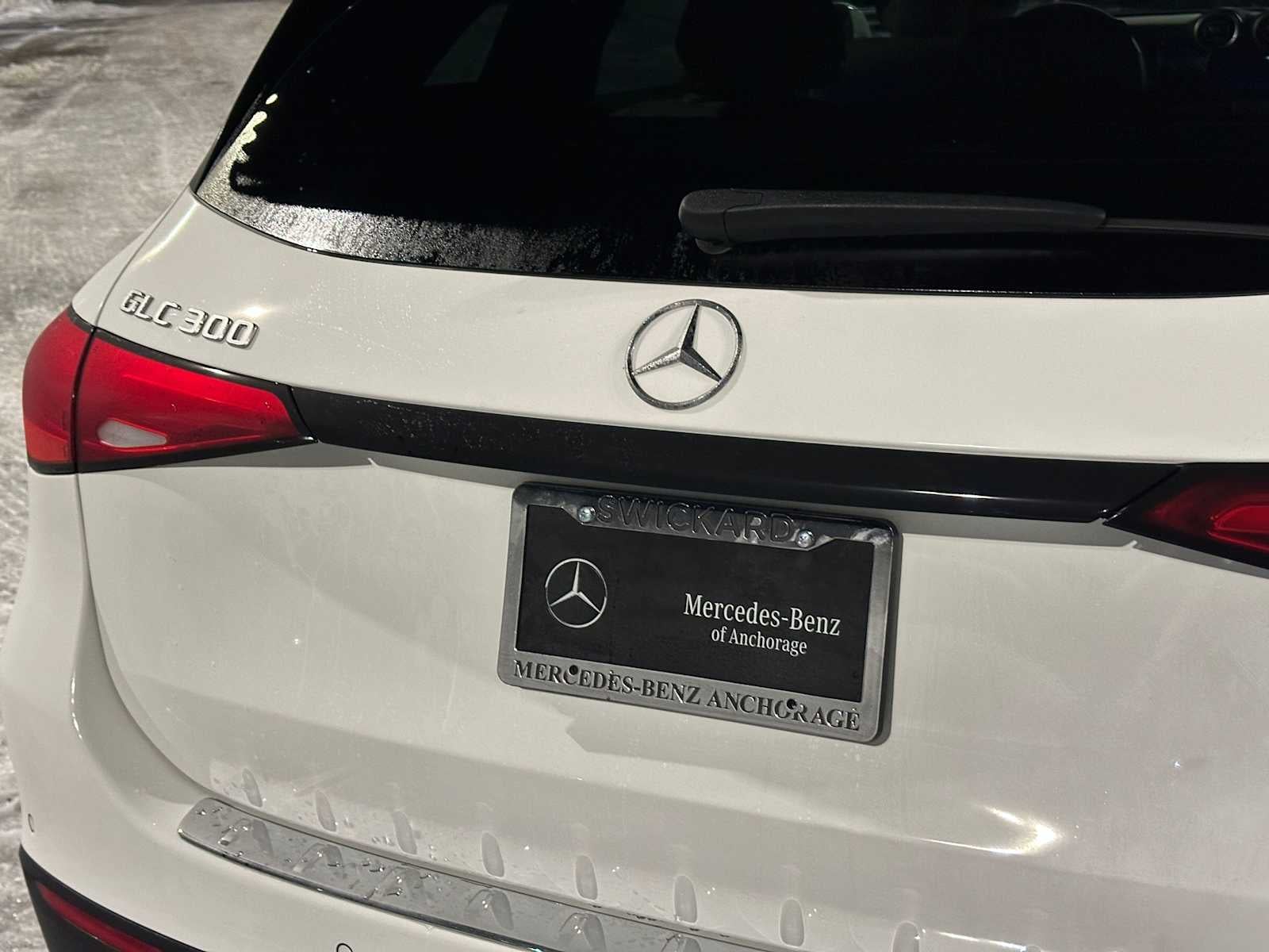 2026 Mercedes-Benz GLC GLC 300