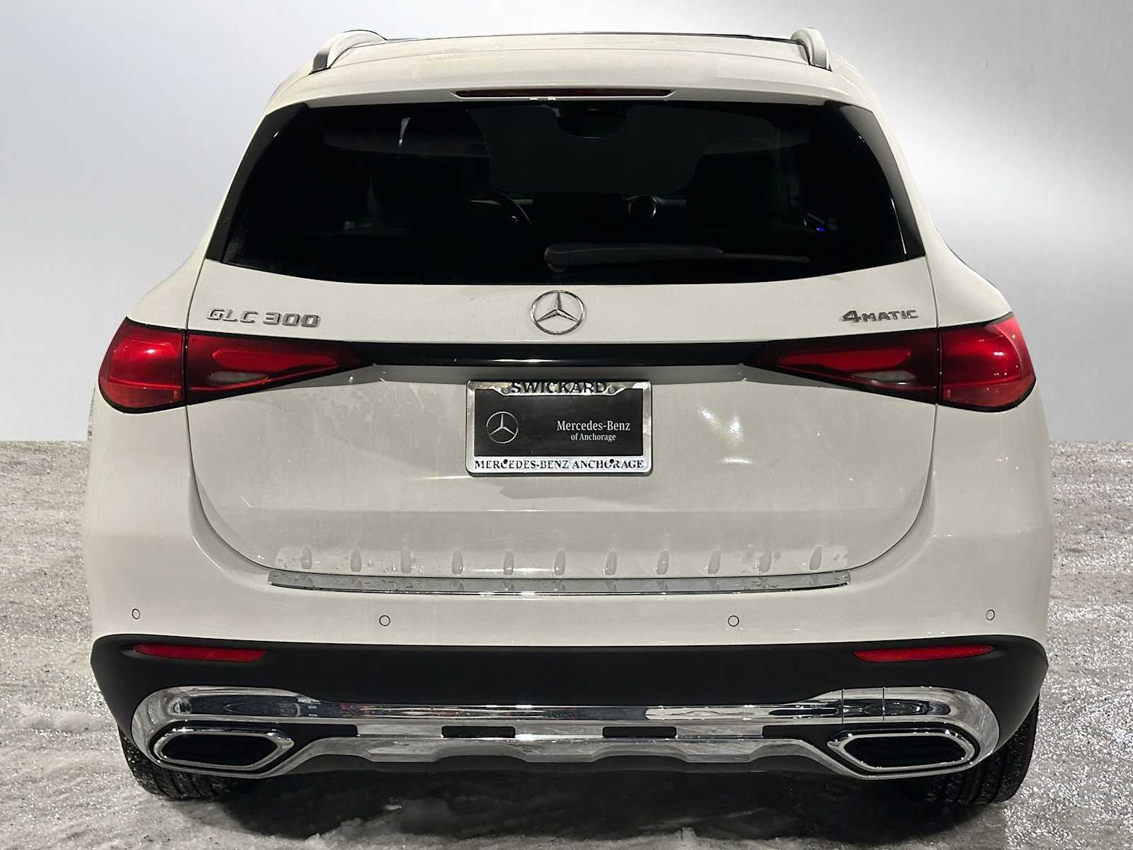 2026 Mercedes-Benz GLC GLC 300