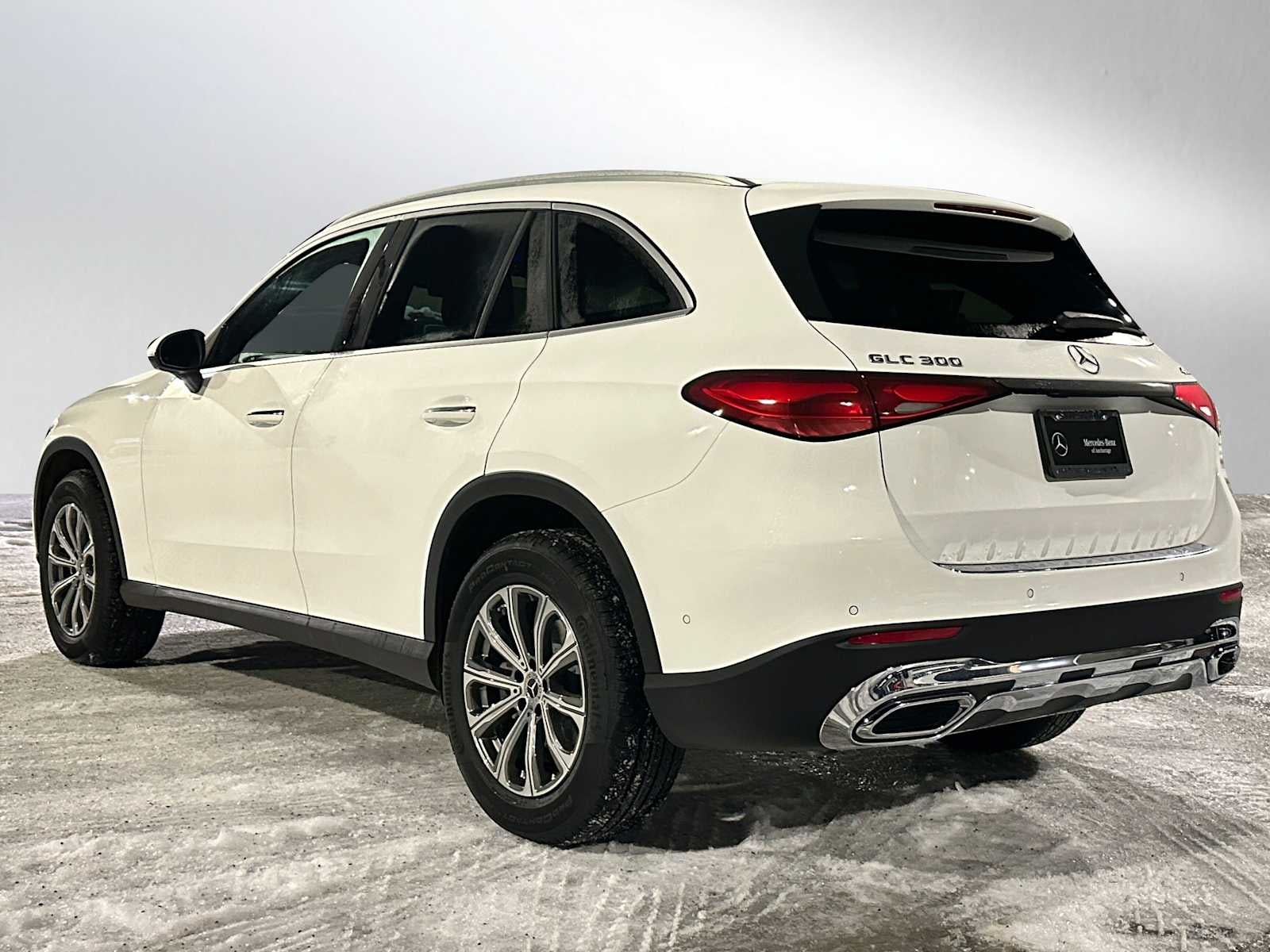 2026 Mercedes-Benz GLC GLC 300