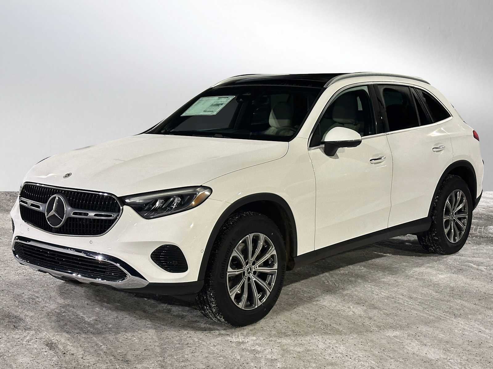 2026 Mercedes-Benz GLC GLC 300