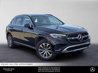 2023 Mercedes-Benz GLC 300 4MATIC® SUV