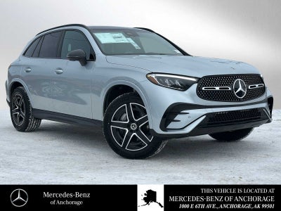 2026 Mercedes-Benz GLC 300 GLC 300