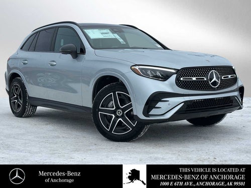 2026 Mercedes-Benz GLC 300 GLC 300