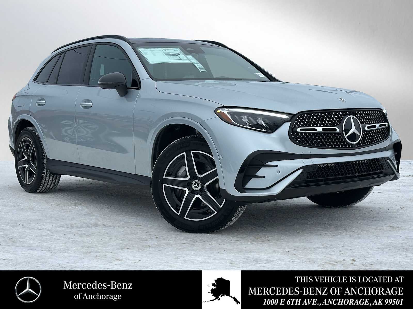 2026 Mercedes-Benz GLC 300 GLC 300