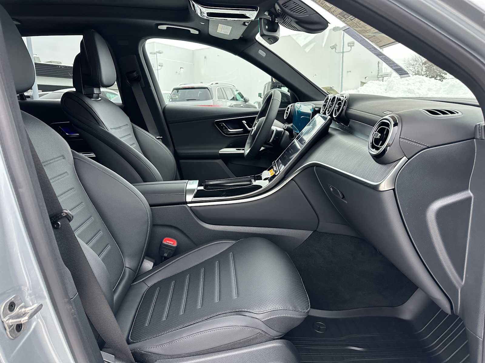 2026 Mercedes-Benz GLC 300 GLC 300