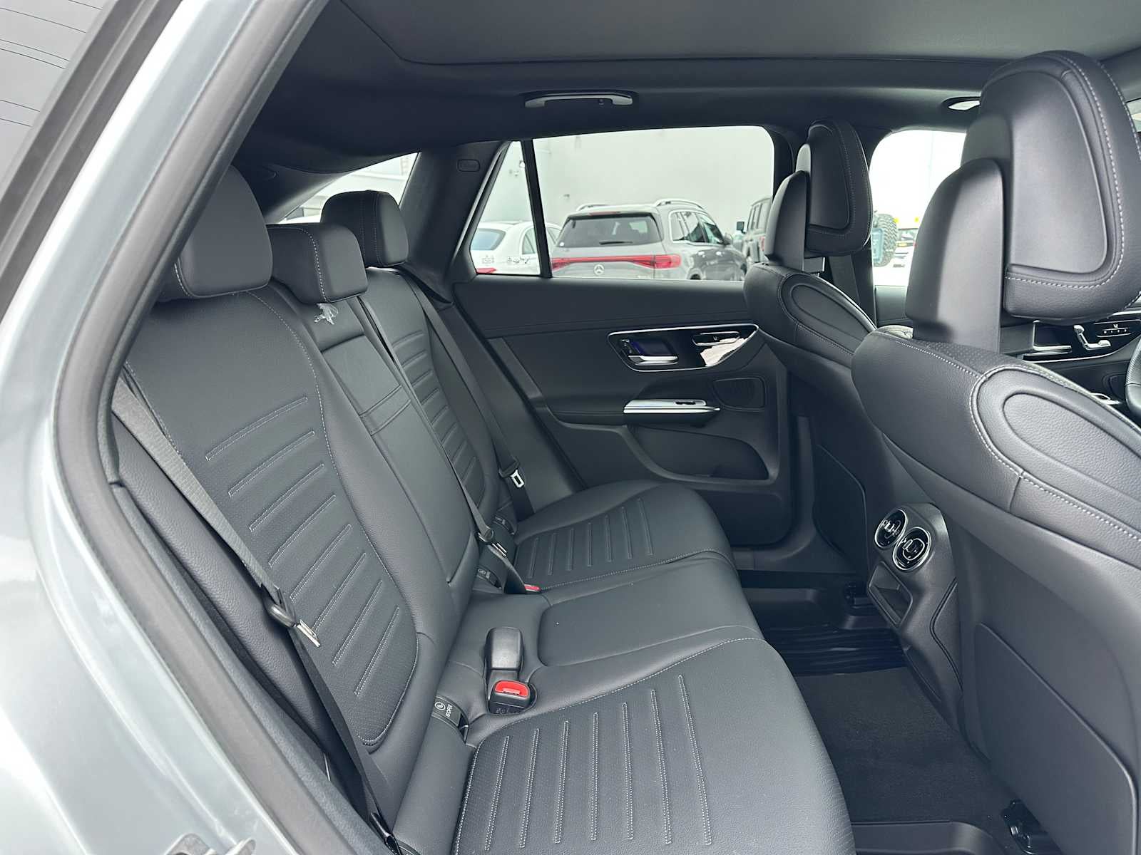 2026 Mercedes-Benz GLC 300 GLC 300