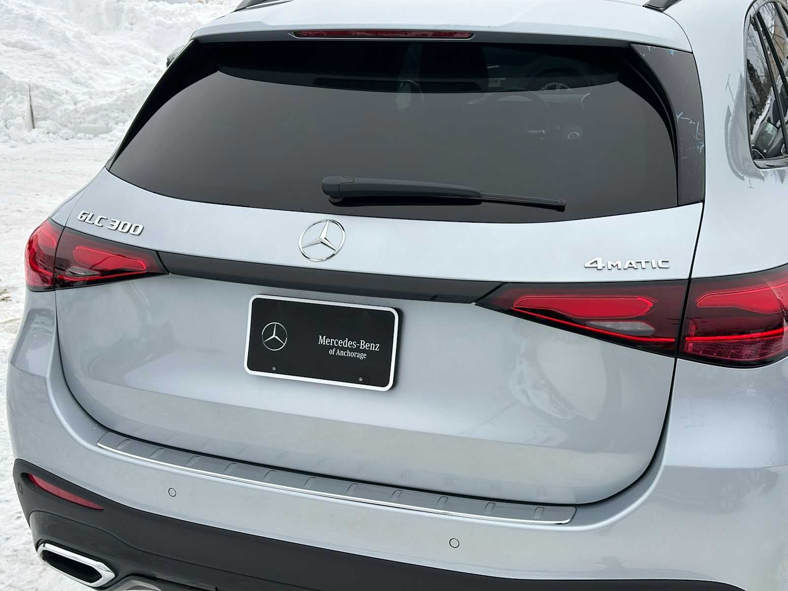 2026 Mercedes-Benz GLC 300 GLC 300