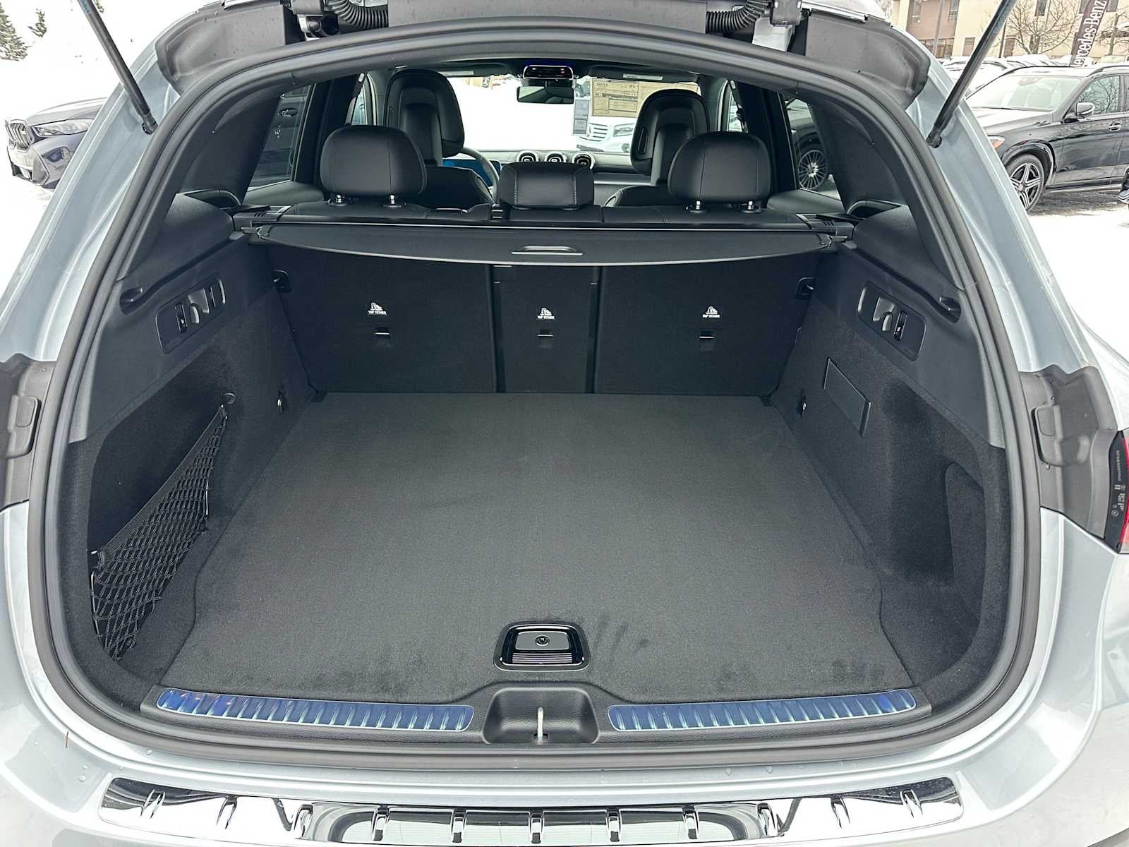 2026 Mercedes-Benz GLC 300 GLC 300